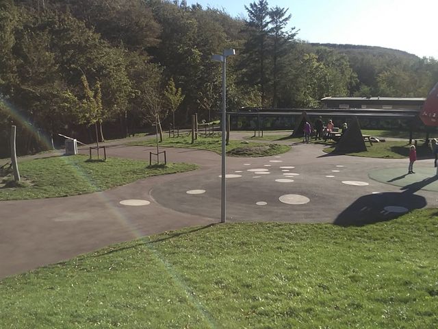 Photo of Stolpedalsskolens Legeplads