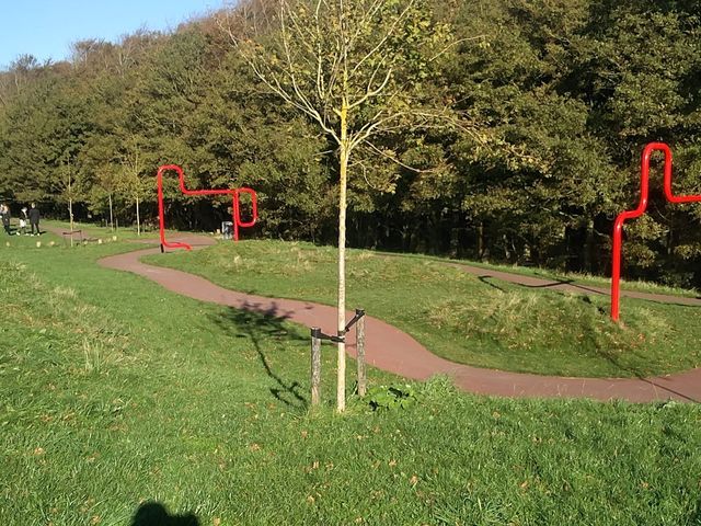 Photo of Stolpedalsskolens Legeplads