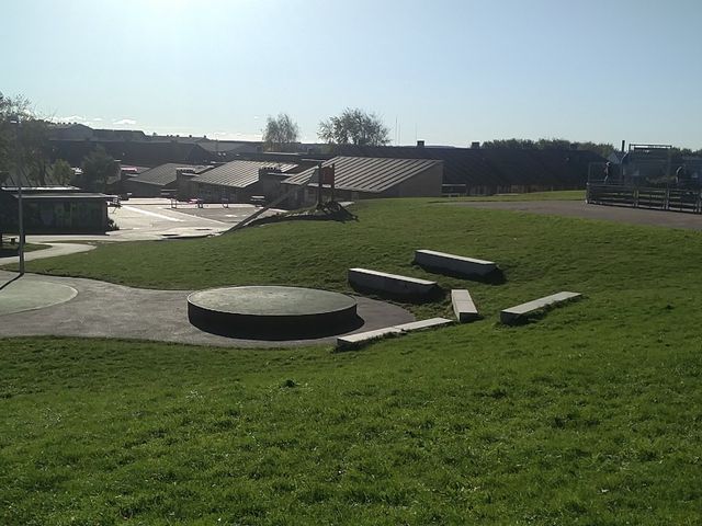 Photo of Stolpedalsskolens Legeplads