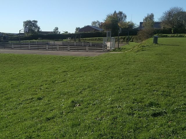 Photo of Stolpedalsskolens Legeplads