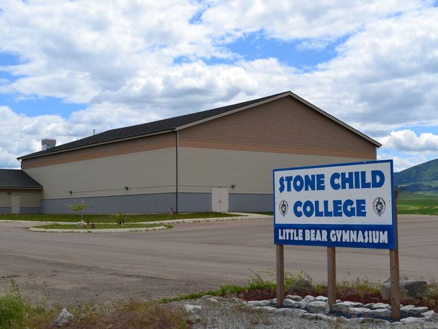 Photo of Stone Child College