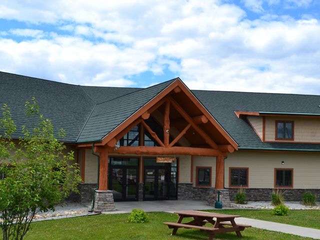 Photo of Stone Child College