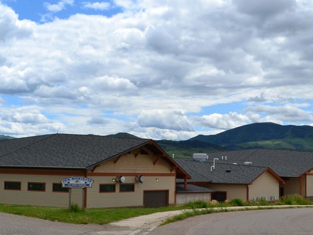 Photo of Stone Child College