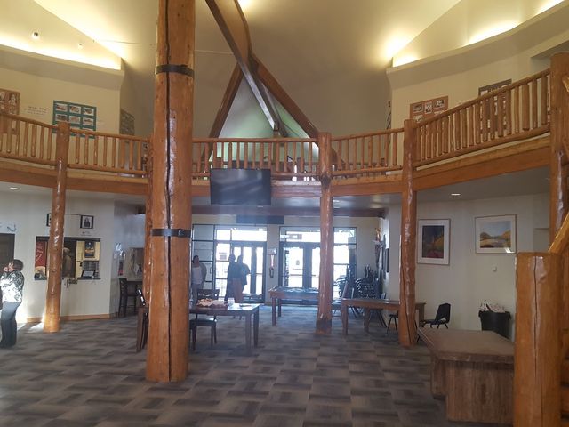 Photo of Stone Child College