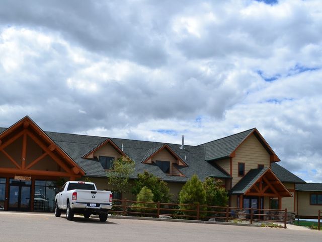 Photo of Stone Child College