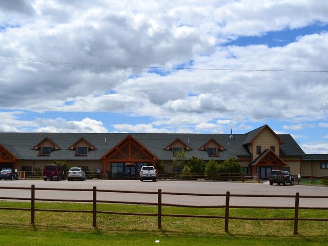 Photo of Stone Child College