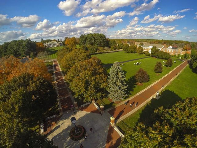 Photo of Stonehill College