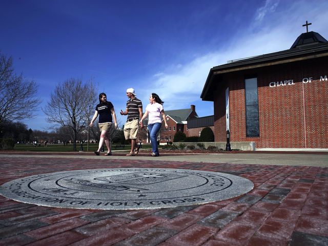 Photo of Stonehill College