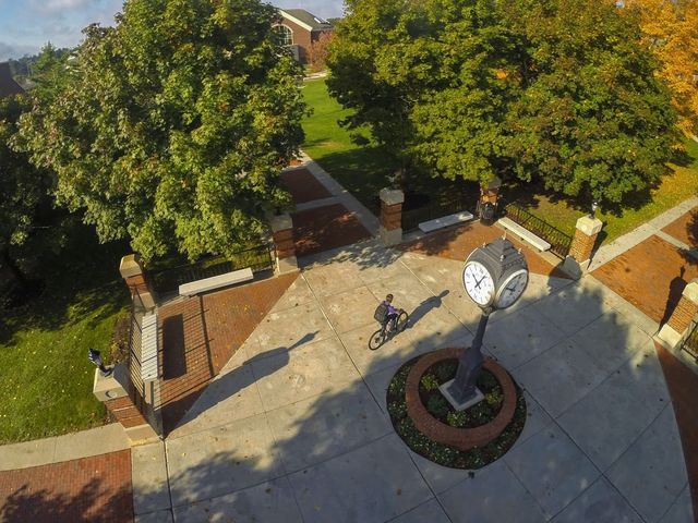 Photo of Stonehill College