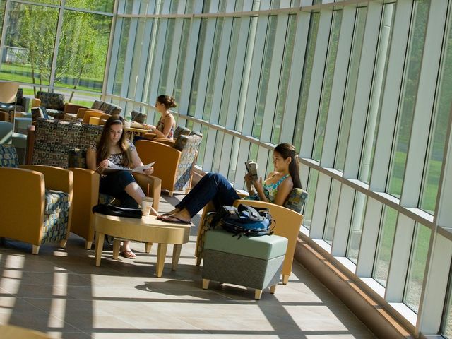 Photo of Stonehill College