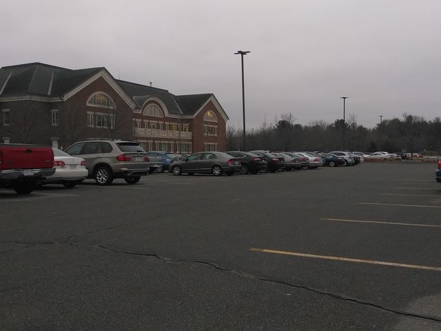 Photo of Stonehill College