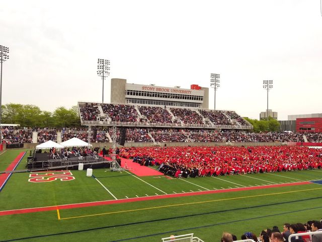Photo of Stony Brook University