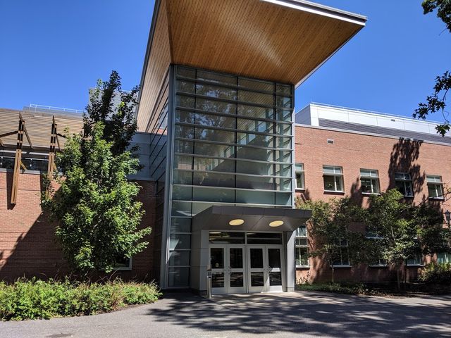 Photo of Stony Brook University