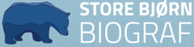 Store Bjørn Biograf logo