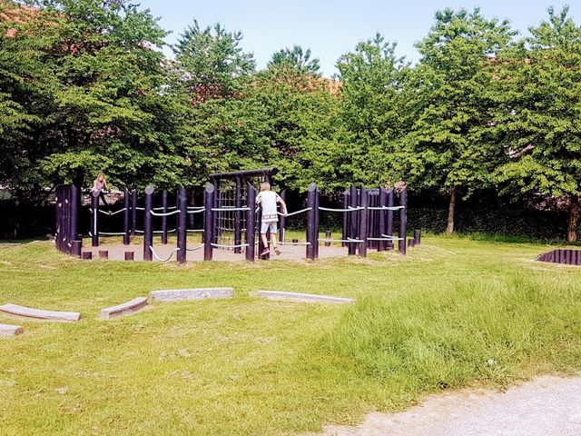 Photo of Strandbyparkens Legeplads