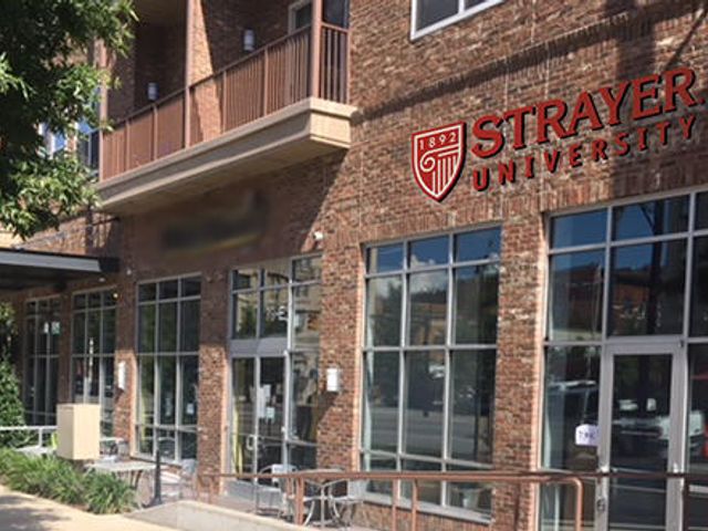 Photo of Strayer University - Montgomery Campus
