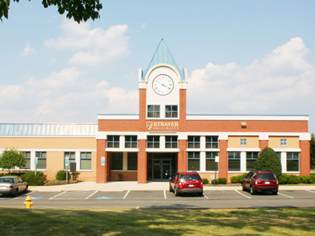 Photo of Strayer University-Manassas Campus