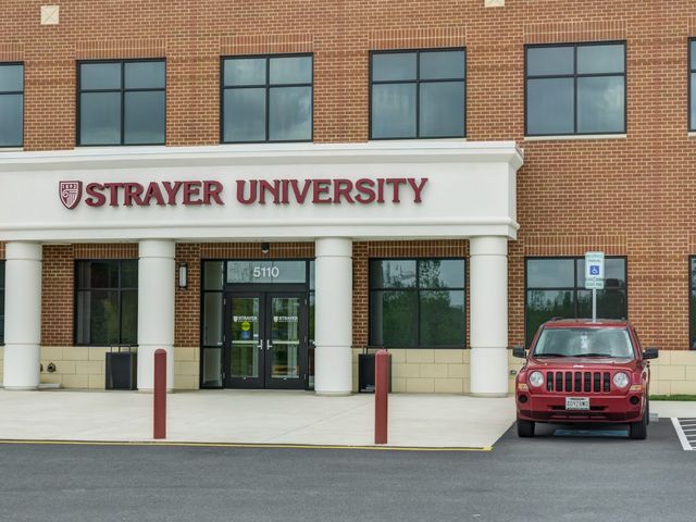 Photo of Strayer University-Maryland