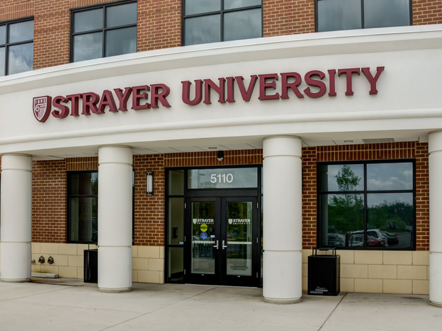 Photo of Strayer University-Maryland