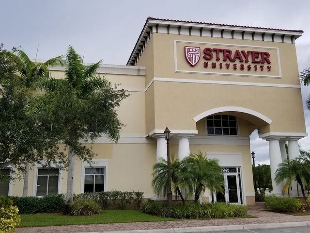 Photo of Strayer University-Miramar Campus