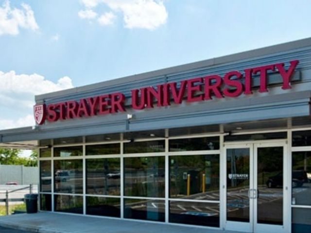 Photo of Strayer University-Nashville Campus