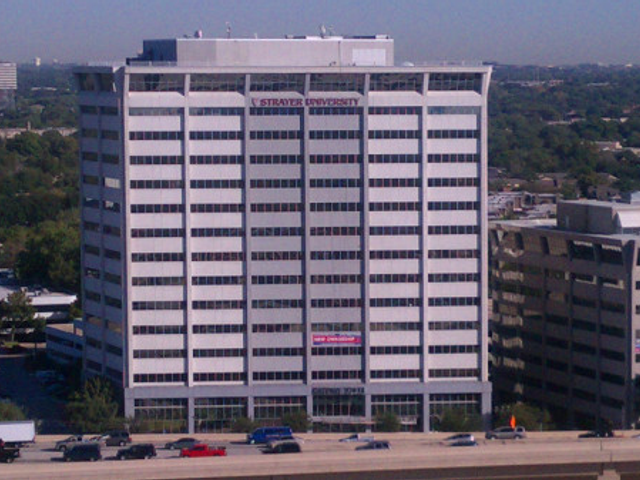 Photo of Strayer University-North Dallas