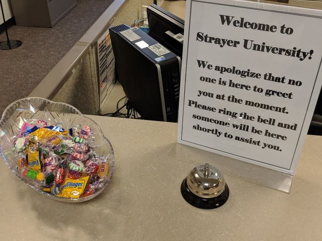 Photo of Strayer University-North Dallas