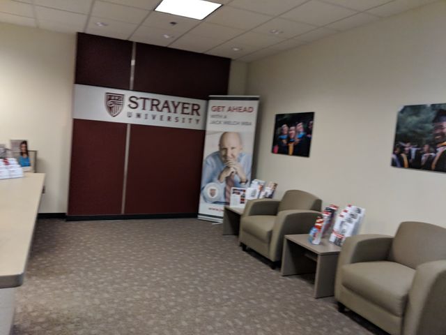 Photo of Strayer University-North Dallas
