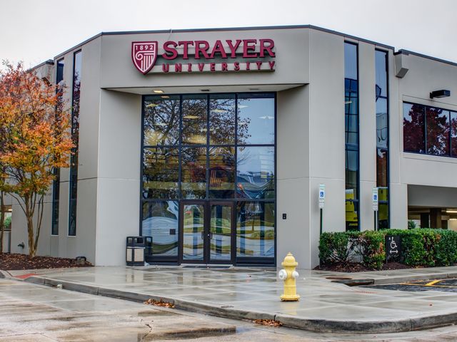 Photo of Strayer University-Alexandria Campus