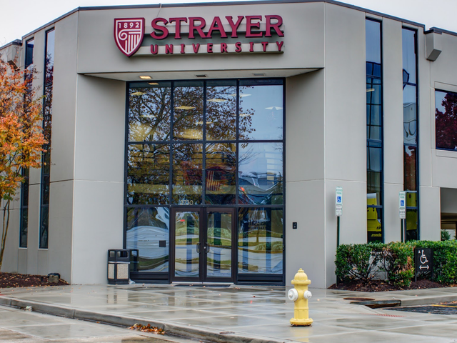 Photo of Strayer University-Alexandria Campus