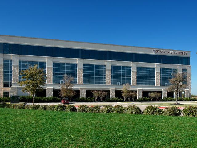 Photo of Strayer University-Cedar Hill