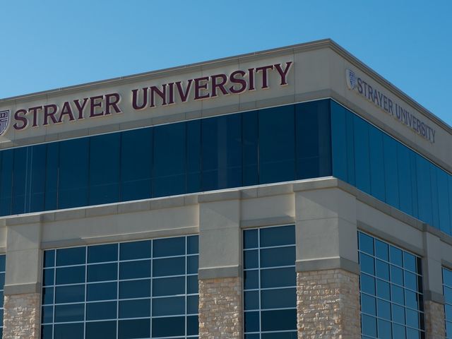Photo of Strayer University-Cedar Hill