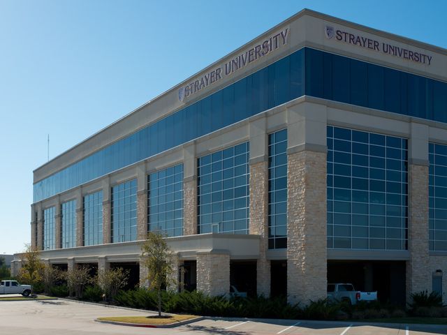 Photo of Strayer University-Cedar Hill