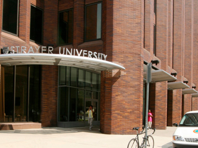 Photo of Strayer University-Center City Campus