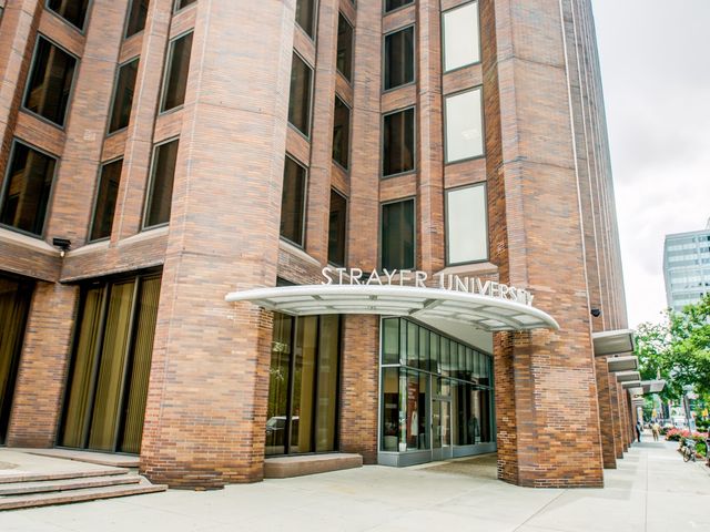 Photo of Strayer University-Center City Campus