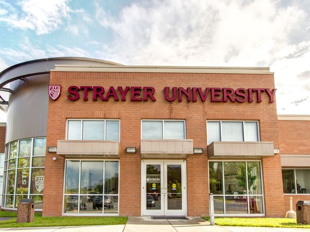 Photo of Strayer University-Charleston Campus