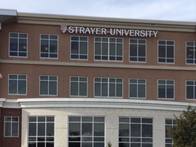 Photo of Strayer University-Chesterfield Campus