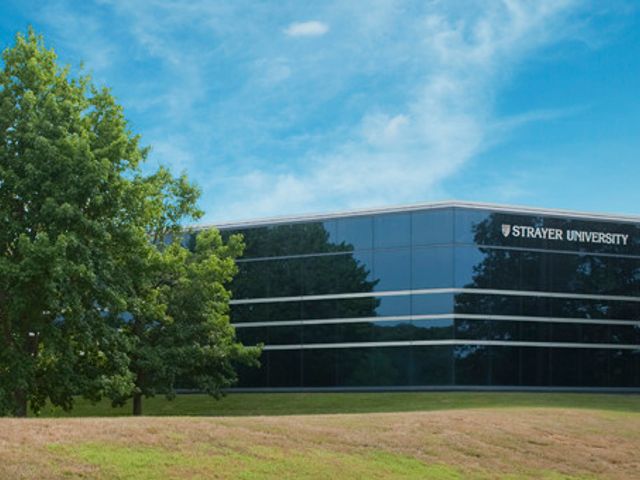 Photo of Strayer University-Chesterfield Campus