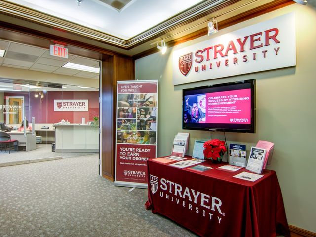 Photo of Strayer University-Cobb Campus