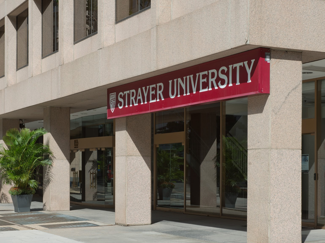 Photo of Strayer University-Columbia Campus