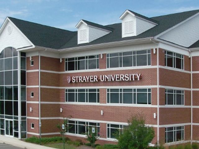 Photo of Strayer University-District of Columbia