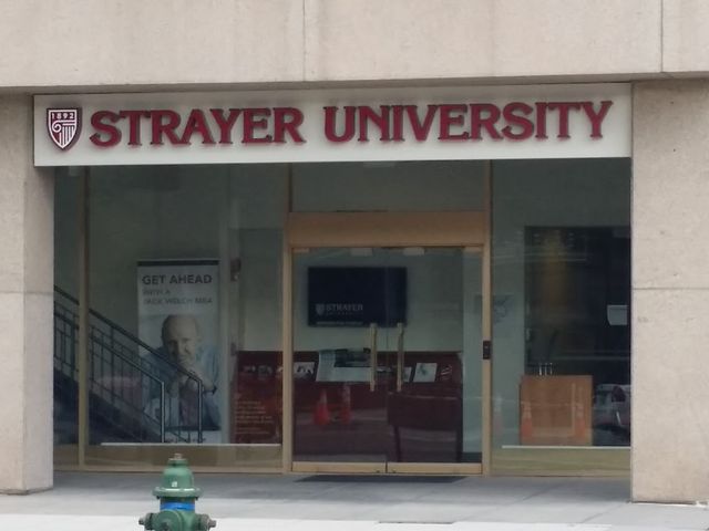 Photo of Strayer University-District of Columbia