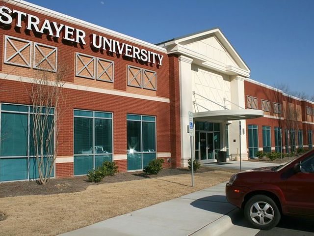 Photo of Strayer University-District of Columbia
