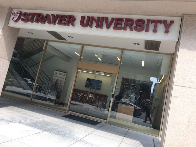 Photo of Strayer University-District of Columbia