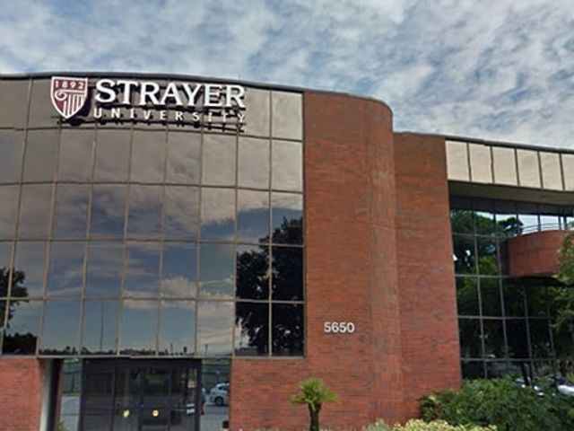 Photo of Strayer University-District of Columbia