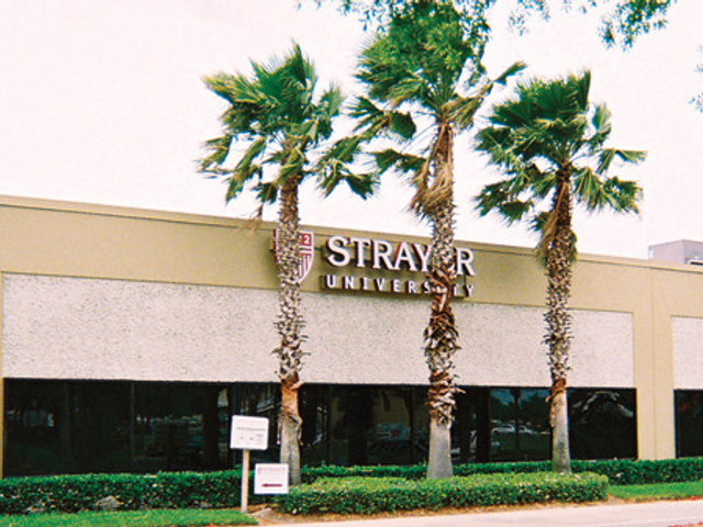 Photo of Strayer University-Florida