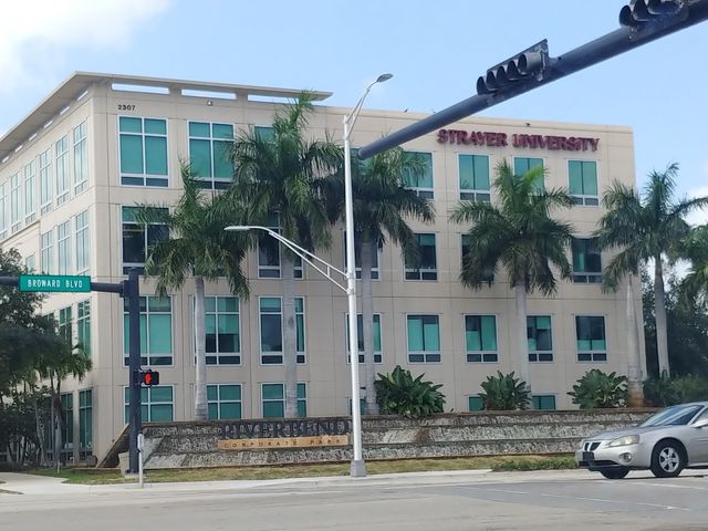 Photo of Strayer University-Fort Lauderdale Campus