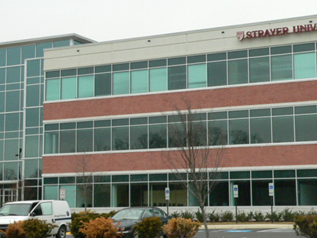 Photo of Strayer University-Fredericksburg Campus