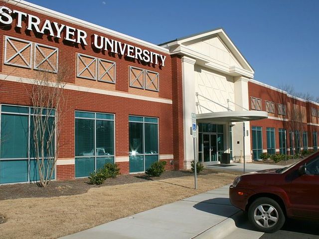 Photo of Strayer University-Global Region