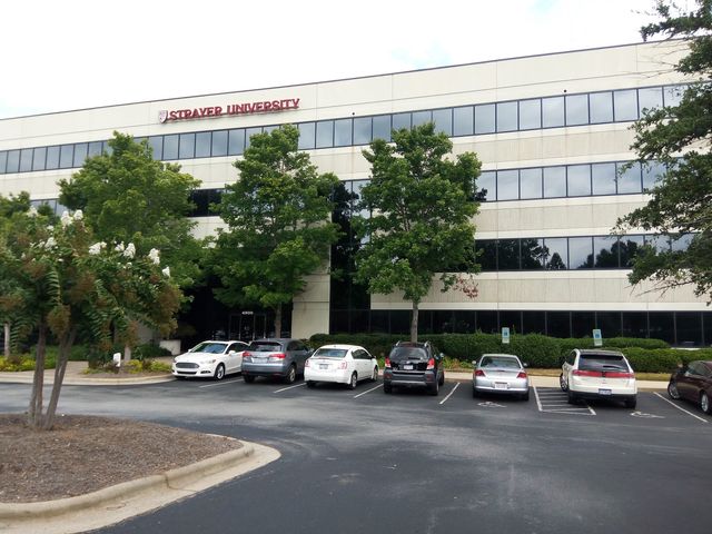 Photo of Strayer University-Greensboro Campus